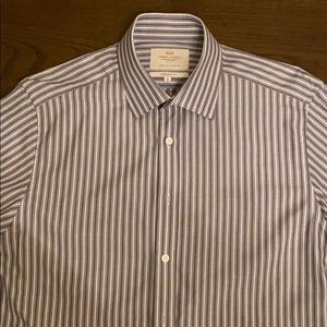 hawes and curtis extra slim fit